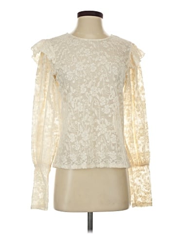 Brea Canyon Long Sleeve Blouse (view 1)