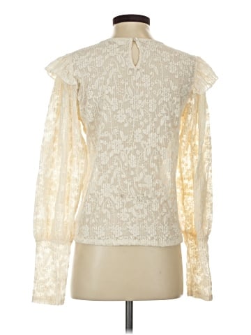 Brea Canyon Long Sleeve Blouse (view 2)