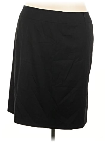 Lafayette 148 New York Casual Skirt (view 1)