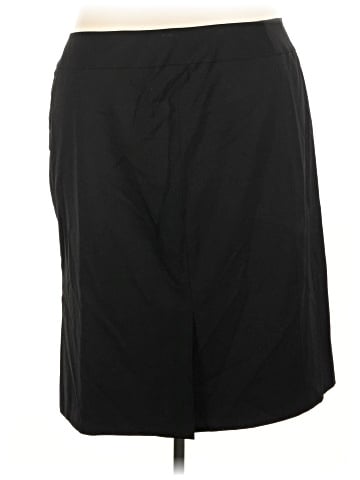 Lafayette 148 New York Casual Skirt (view 2)