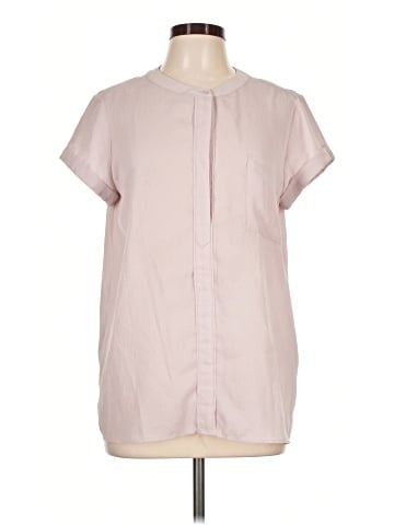 Simply Vera Vera Wang Short Sleeve Blouse (view 1)