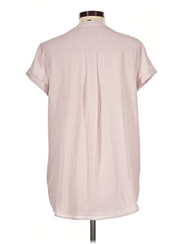 Simply Vera Vera Wang Short Sleeve Blouse (view 2)