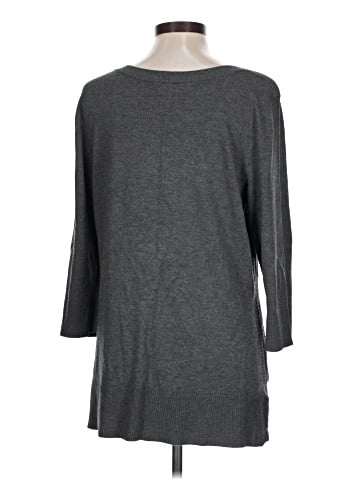 Karen Scott Pullover Sweater (view 2)