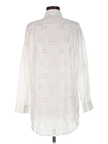 Elan Long Sleeve Blouse (view 2)