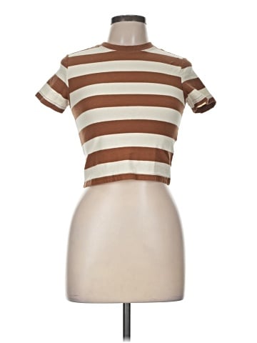 BDG Short Sleeve Turtleneck (view 1)
