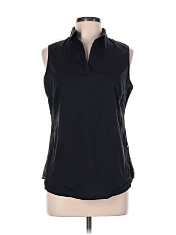 Tahari Sleeveless Blouse (view 1)