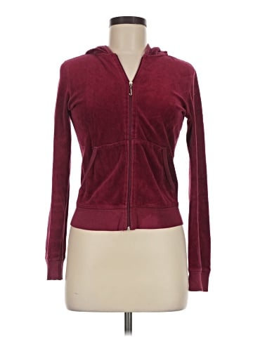 Juicy Couture Zip Up Hoodie (view 1)