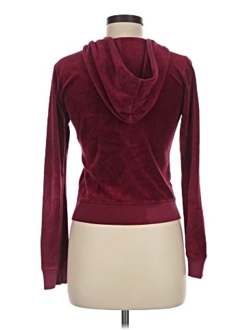 Juicy Couture Zip Up Hoodie (view 2)