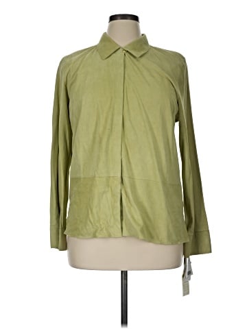 Doncaster Collection Long Sleeve Blouse (view 1)