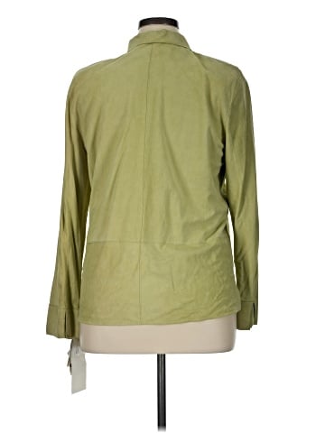 Doncaster Collection Long Sleeve Blouse (view 2)