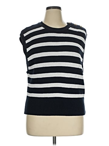 CAbi Sweater Vest (view 1)