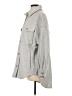 Stradivarius Gray Coat Size S - photo 5