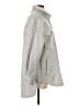 Stradivarius Gray Coat Size S - photo 4
