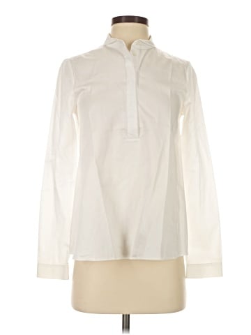 Cos Long Sleeve Blouse (view 1)