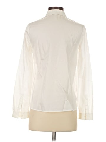 Cos Long Sleeve Blouse (view 2)