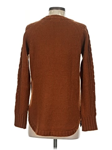 Pink Rose Pullover Sweater (view 2)
