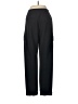 Athleta Black Cargo Pants Size 8 - photo 2
