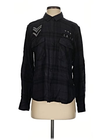 Rails Long Sleeve Button-Down Shirt (view 1)