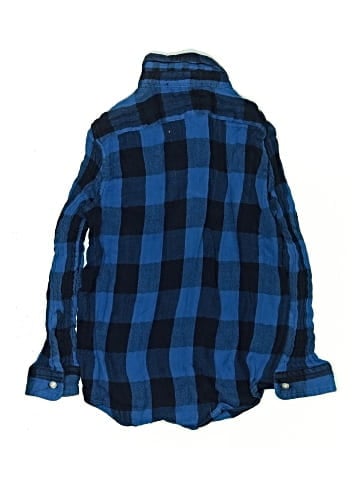 Ralph Lauren Long Sleeve Button-Down Shirt (view 2)