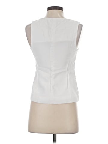 MNG Sleeveless Blouse (view 2)