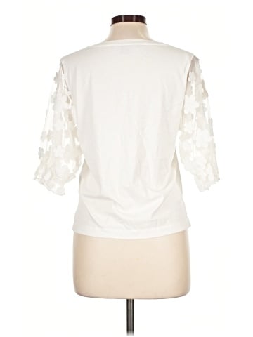French Connection 3/4 Sleeve Blouse (view 2)
