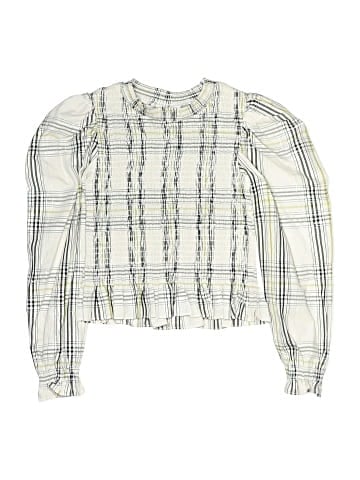 Mayoral Long Sleeve Blouse (view 1)