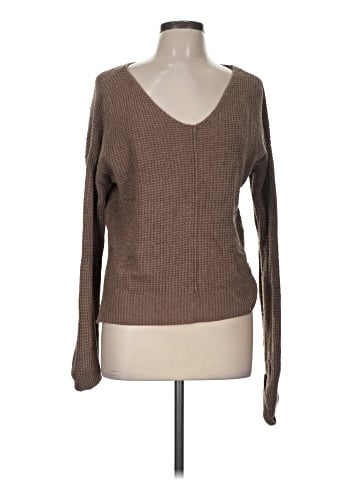 If It Were Me Pullover Sweater (view 1)