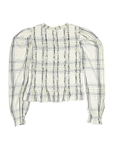 Mayoral Long Sleeve Blouse (view 2)