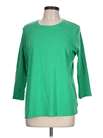 Kim Rogers 3/4 Sleeve T-Shirt (view 1)