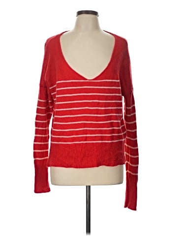 Vineyard Vines Cashmere Pullover Sweater (view 1)