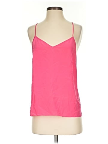 Lilly Pulitzer Sleeveless Silk Top (view 1)