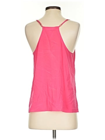Lilly Pulitzer Sleeveless Silk Top (view 2)