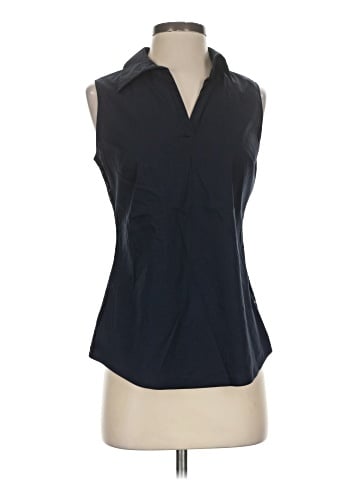 Tahari Sleeveless Blouse (view 1)