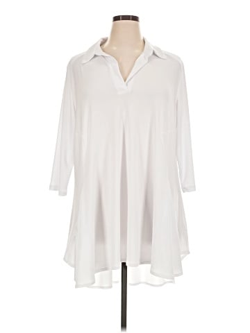 Women With Control Casual Dress (view 1)