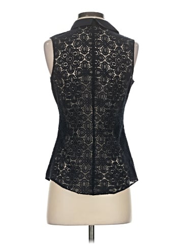 Tahari Sleeveless Blouse (view 2)
