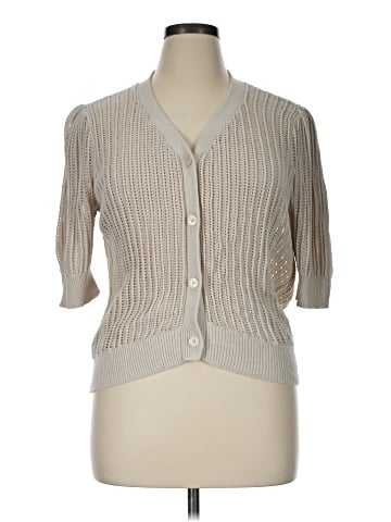 Ann Taylor LOFT Outlet Cardigan (view 1)