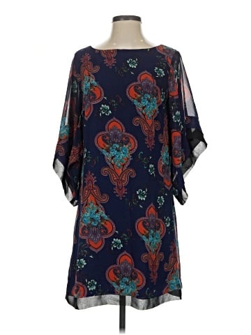 Fire Los Angeles Casual Dress (view 1)