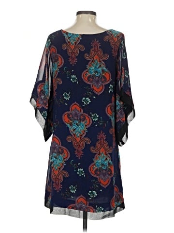 Fire Los Angeles Casual Dress (view 2)