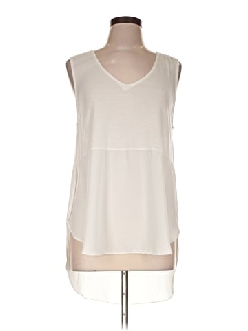 Search for Sanity Sleeveless T-Shirt (view 1)