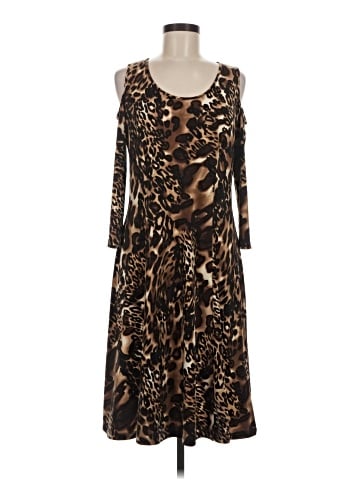 Susan Graver Casual Dress (view 1)