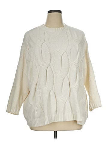 J.Jill Pullover Sweater (view 1)