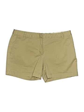 Bass Khaki Shorts (view 1)