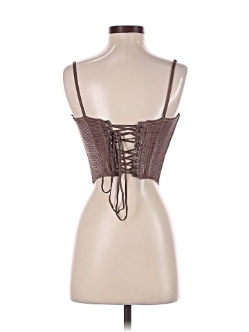 Out From Under Sleeveless Blouse (view 2)