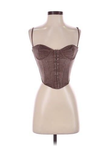 Out From Under Sleeveless Blouse (view 1)