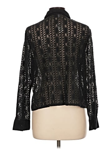 Old Navy Long Sleeve Blouse (view 2)