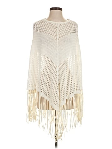 Black Label by Chico's Poncho (view 1)