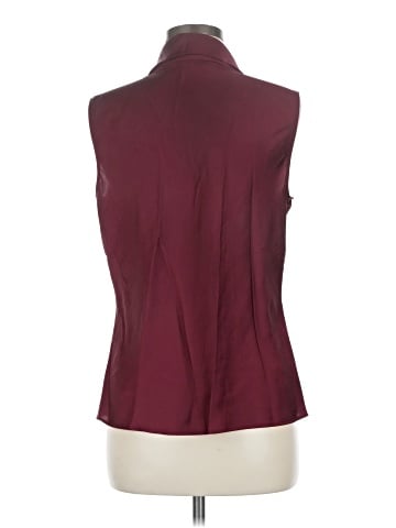 Tahari by ASL Sleeveless Blouse (view 2)