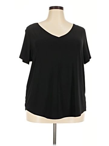 Roz & Ali Short Sleeve Top (view 1)