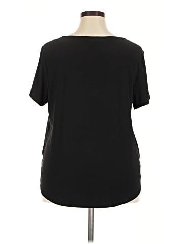 Roz & Ali Short Sleeve Top (view 2)