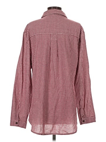 Pol Long Sleeve Button-Down Shirt (view 2)